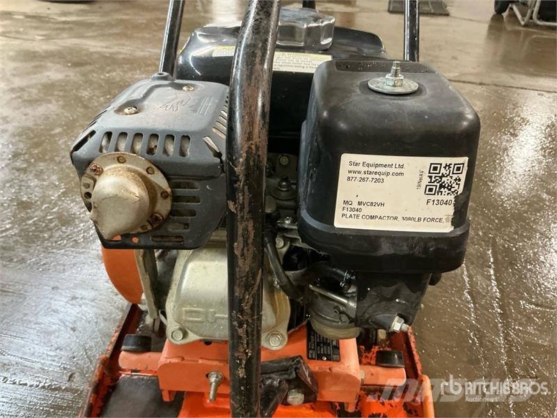 MultiQuip MVC-82VH Soil Compactor 토양 다짐기