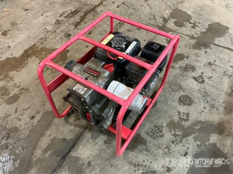 MultiQuip QP-3TH Bombas de agua