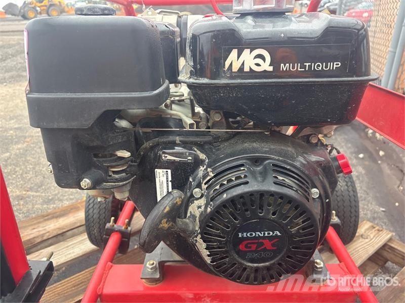 MultiQuip QP-3TH Bombas de agua