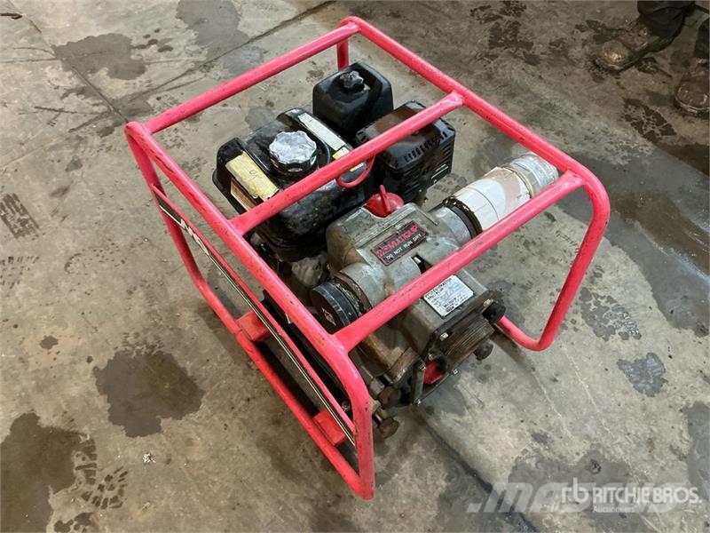 MultiQuip QP-3TH Bombas de agua