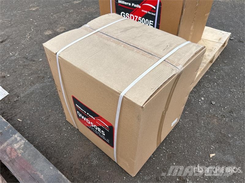MultiQuip QWD50ES Water Pump (Unused) 폐기물 펌프