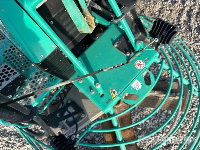 MultiQuip Ride-On Ride-On Power Trowel Lžíce