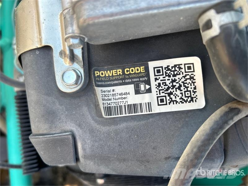 MultiQuip Ride-On Ride-On Power Trowel Lžíce