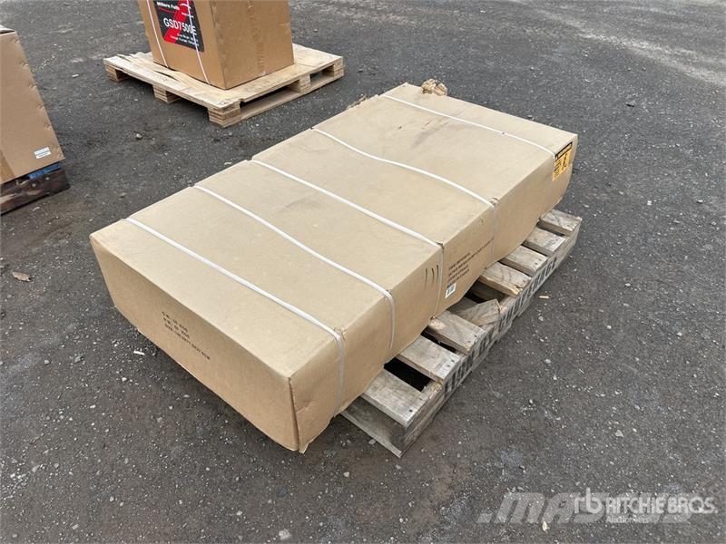 MultiQuip S/A Dump Cart Trailer (Unused) 농기계 - 기타