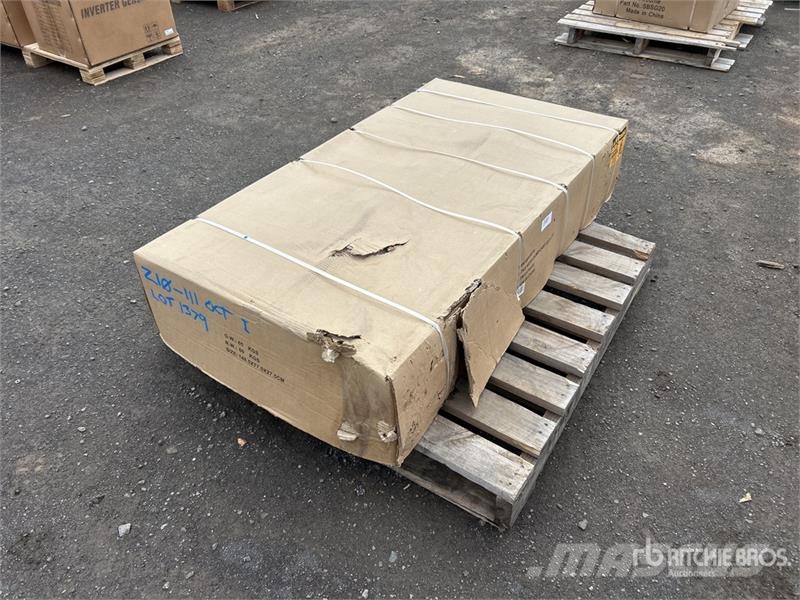MultiQuip S/A Dump Cart Trailer (Unused) 농기계 - 기타