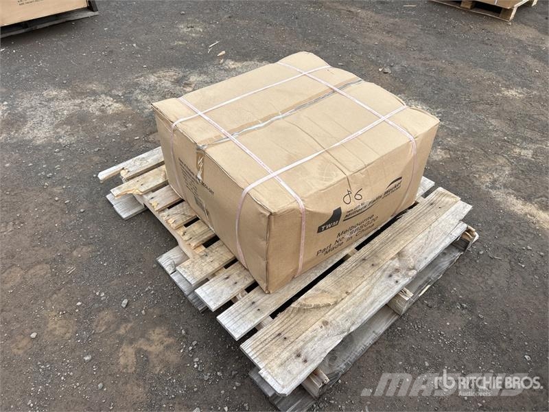 MultiQuip SBSG20 Dual Tank Sand Blaster (Unused) 건설 장비 - 기타