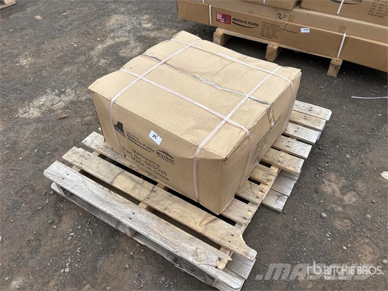 MultiQuip SBSG20 Dual Tank Sand Blaster (Unused) 건설 장비 - 기타
