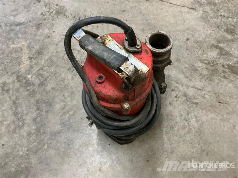 MultiQuip ST-2040T مكونات أخرى