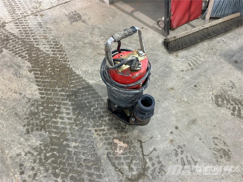 MultiQuip ST-2040T مكونات أخرى