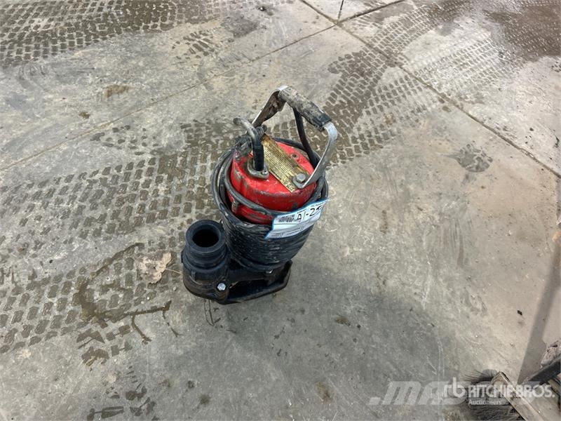 MultiQuip ST-2040T مكونات أخرى