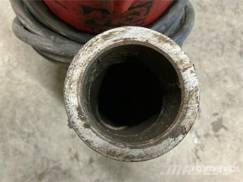 MultiQuip ST-2040T مكونات أخرى