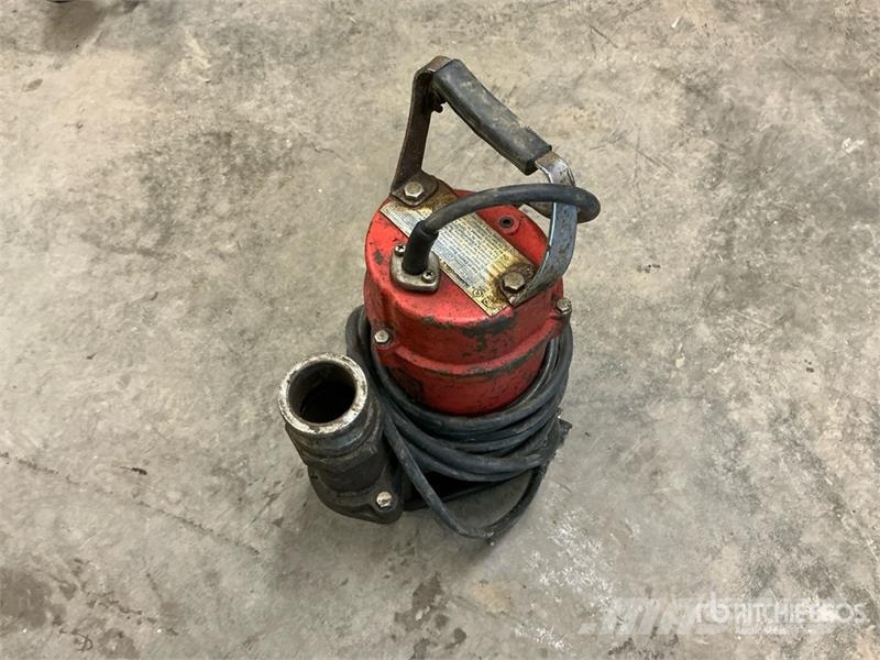 MultiQuip ST-2040T مكونات أخرى