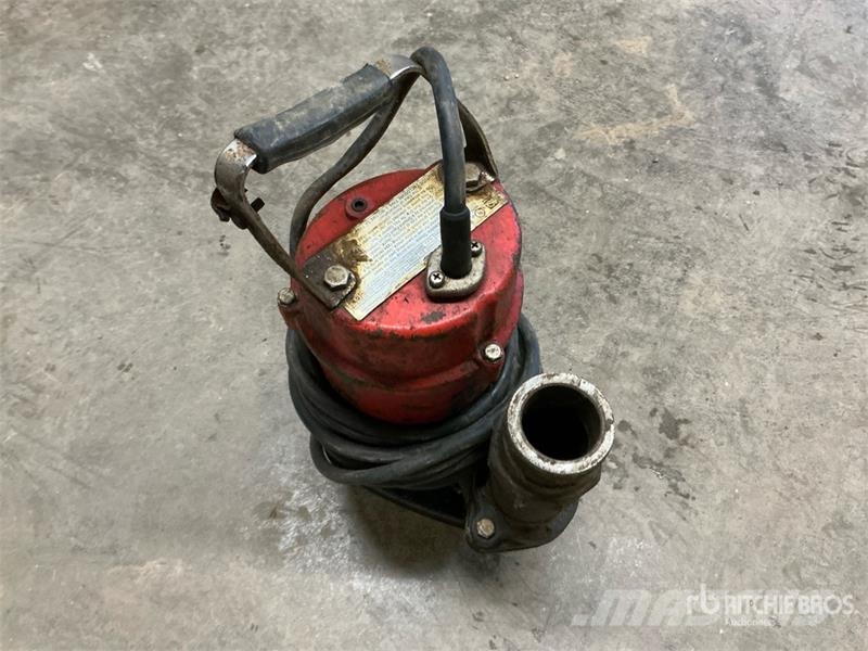 MultiQuip ST-2040T مكونات أخرى