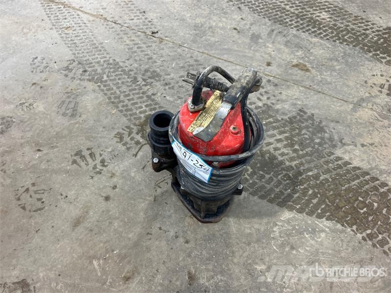 MultiQuip ST-2040T مكونات أخرى