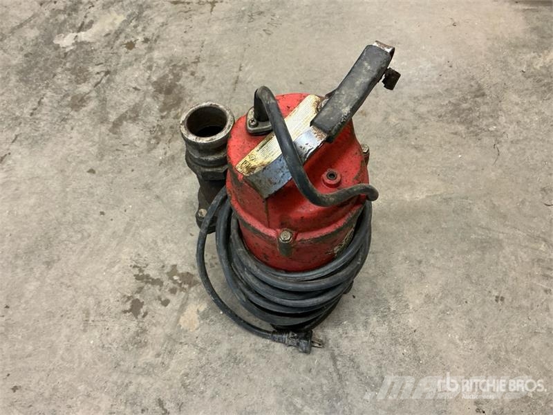 MultiQuip ST-2040T مكونات أخرى