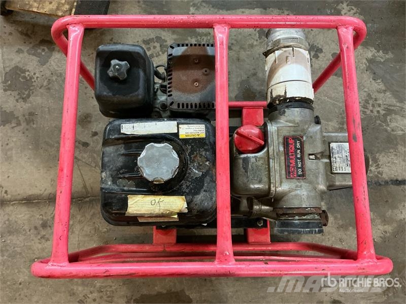 MultiQuip Water Pump Bombas de água