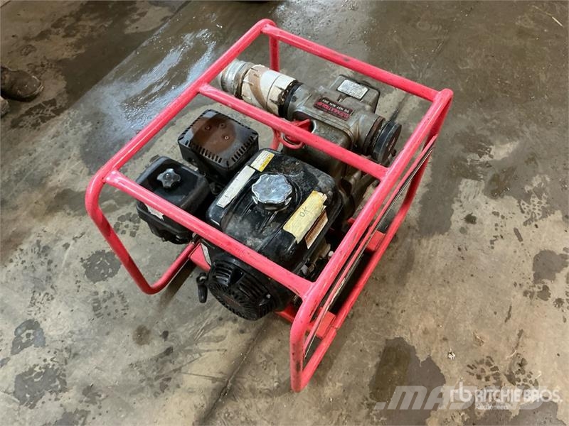 MultiQuip Water Pump Bombas de água