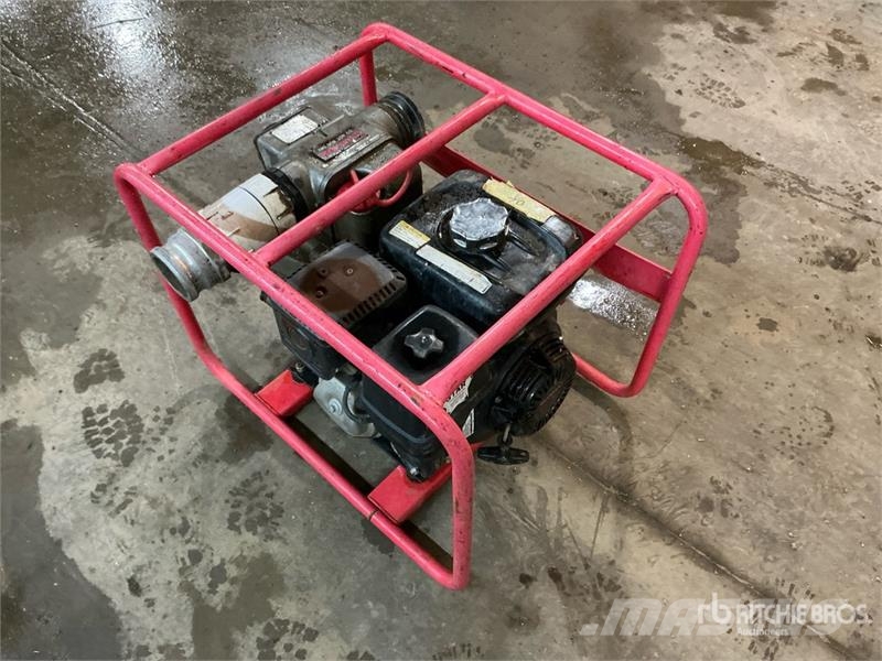 MultiQuip Water Pump Bombas de água