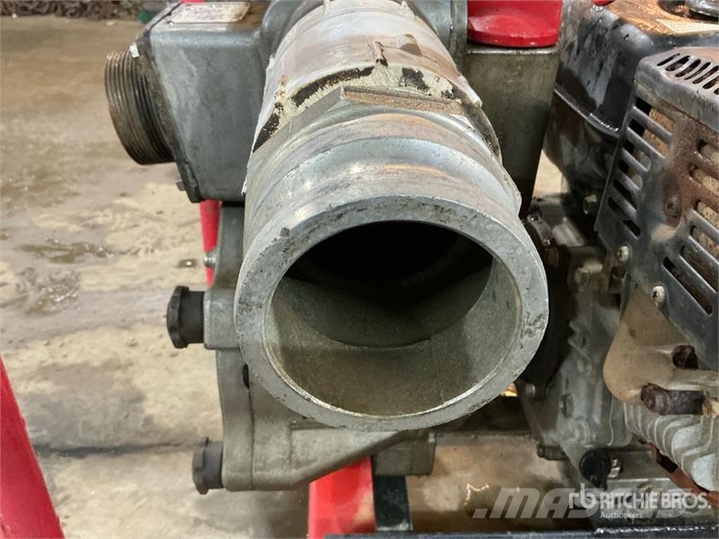 MultiQuip Water Pump Bombas de água