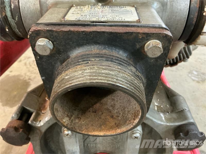 MultiQuip Water Pump Bombas de água