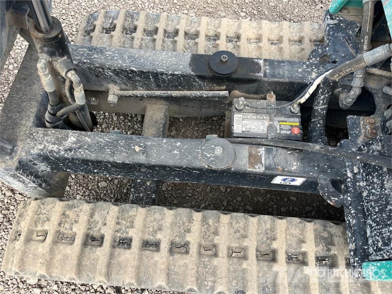 MultiQuip Whiteman WTB16 Stand-On Crawler Concrete Buggy Accessori per Calcestruzzo