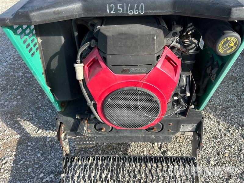 MultiQuip WTB616 Stand-On Crawler Concrete Buggy Accessoires pour centrale à béton