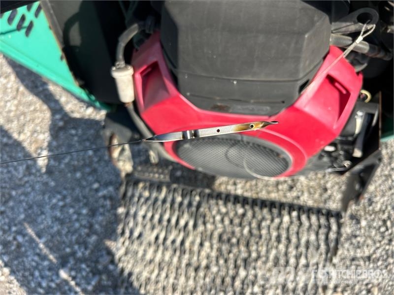 MultiQuip WTB616 Stand-On Crawler Concrete Buggy Accessoires pour centrale à béton