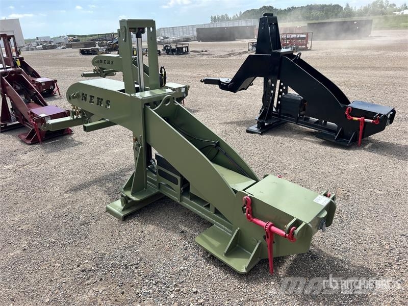 Neks Electric Fifth Wheel Wrecker Attachment (Unus Ostale kargo komponente