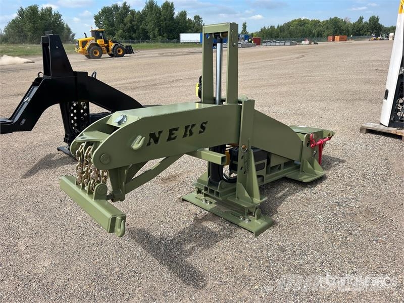 Neks Electric Fifth Wheel Wrecker Attachment (Unus Ostale kargo komponente