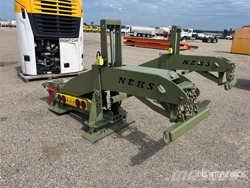 Neks Electric Fifth Wheel Wrecker Attachment (Unus Ostale kargo komponente