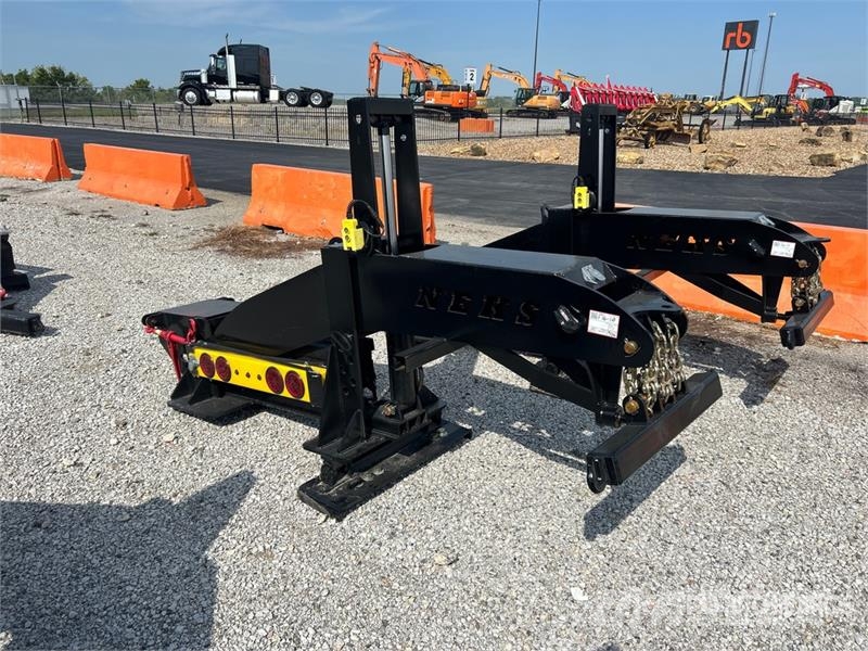 Neks Fifth Wheel Wrecker Attachment Ostale kargo komponente