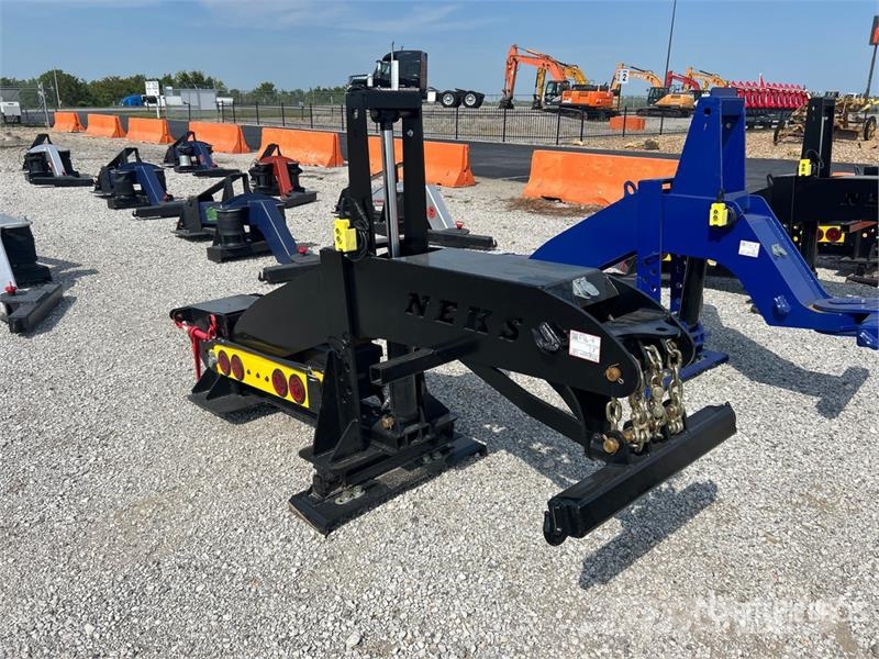 Neks Fifth Wheel Wrecker Attachment Ostale kargo komponente