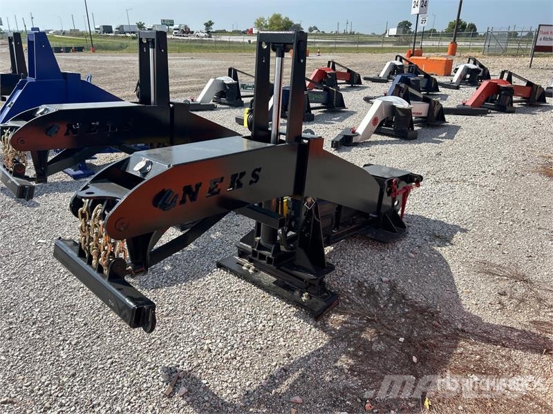 Neks Fifth Wheel Wrecker Attachment Ostale kargo komponente