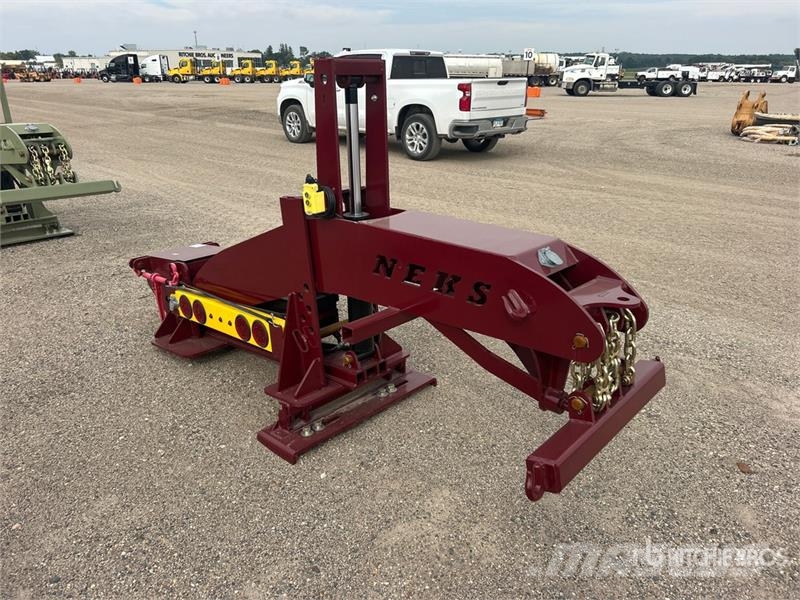 Neks Fifth Wheel Wrecker Attachment (Unused) Ostale kargo komponente