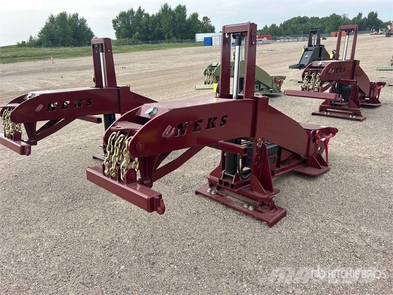 Neks Fifth Wheel Wrecker Attachment (Unused) Ostale kargo komponente