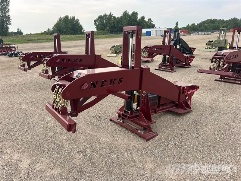 Neks Fifth Wheel Wrecker Attachment (Unused) Ostale kargo komponente
