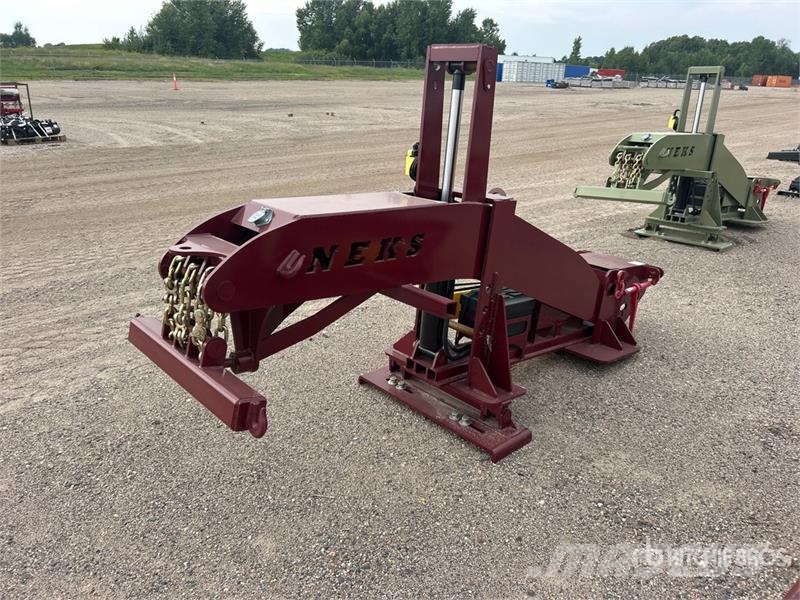  Neks Fifth Wheel Wrecker Attachment (Unused) Muud osad