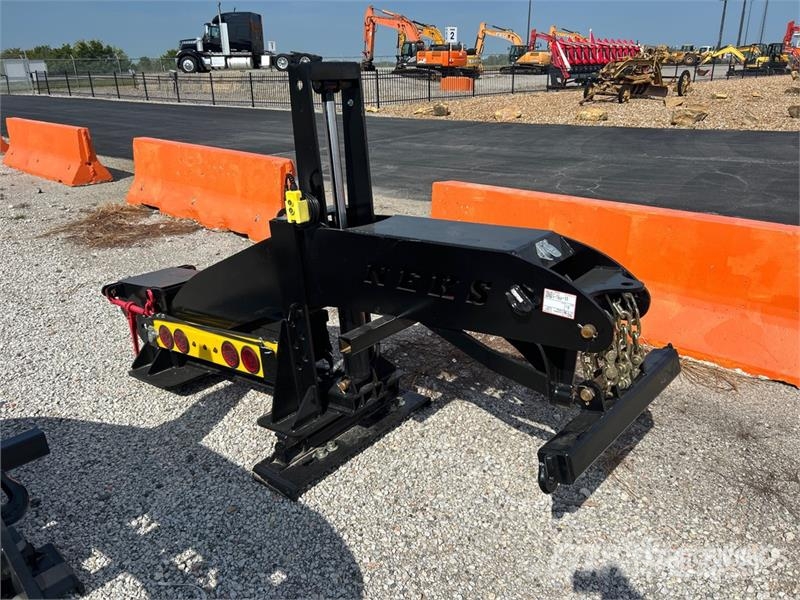 Neks Fifth Wheel Wrecker Attachment Ostale kargo komponente