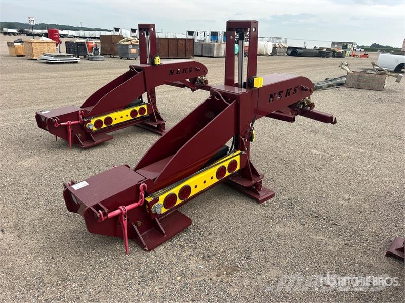 Neks Fifth Wheel Wrecker Attachment (Unused) Ostale kargo komponente