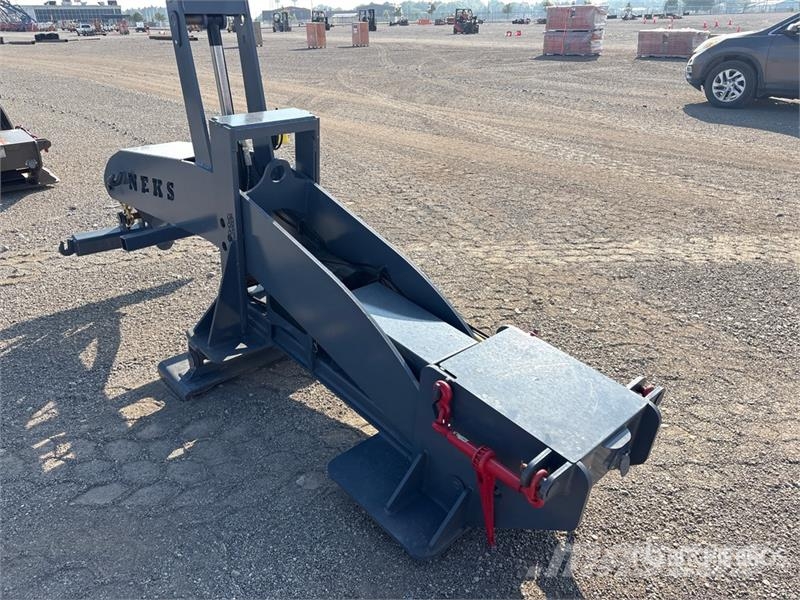 Neks Fifth Wheel Wrecker Attachment Muud osad