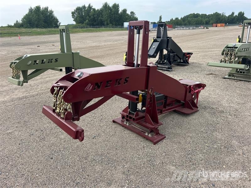  Neks Fifth Wheel Wrecker Attachment (Unused) Ostale kargo komponente