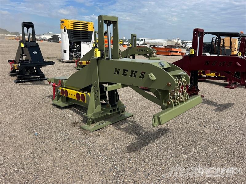 Neks Fifth Wheel Wrecker Attachment Ostale kargo komponente