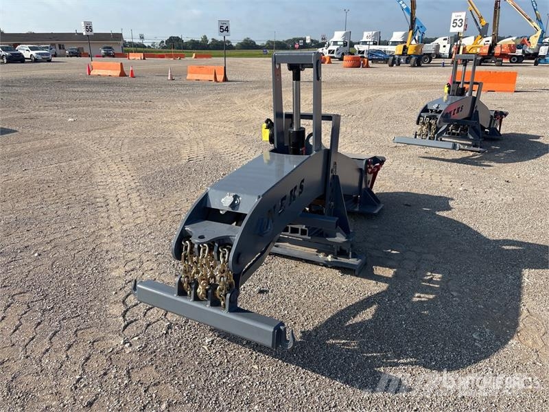 Neks Fifth Wheel Wrecker Attachment Muud osad