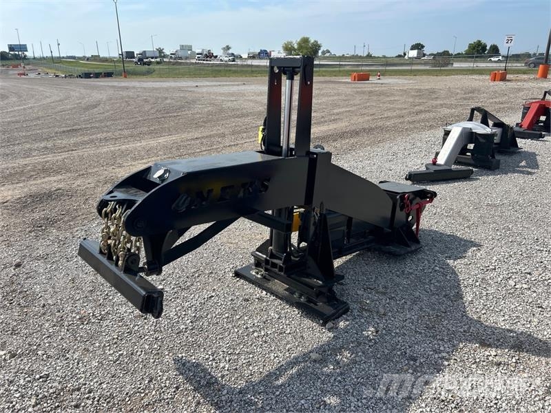 Neks Fifth Wheel Wrecker Attachment Ostale kargo komponente