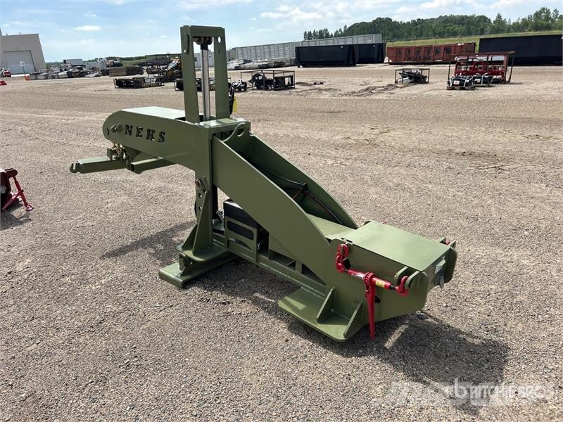 Neks Fifth Wheel Wrecker Attachment Ostale kargo komponente