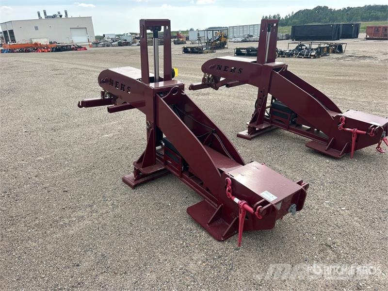 Neks Fifth Wheel Wrecker Attachment (Unused) Ostale kargo komponente