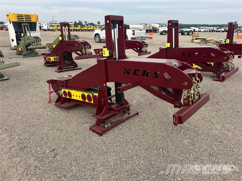  Neks Fifth Wheel Wrecker Attachment (Unused) Muud osad