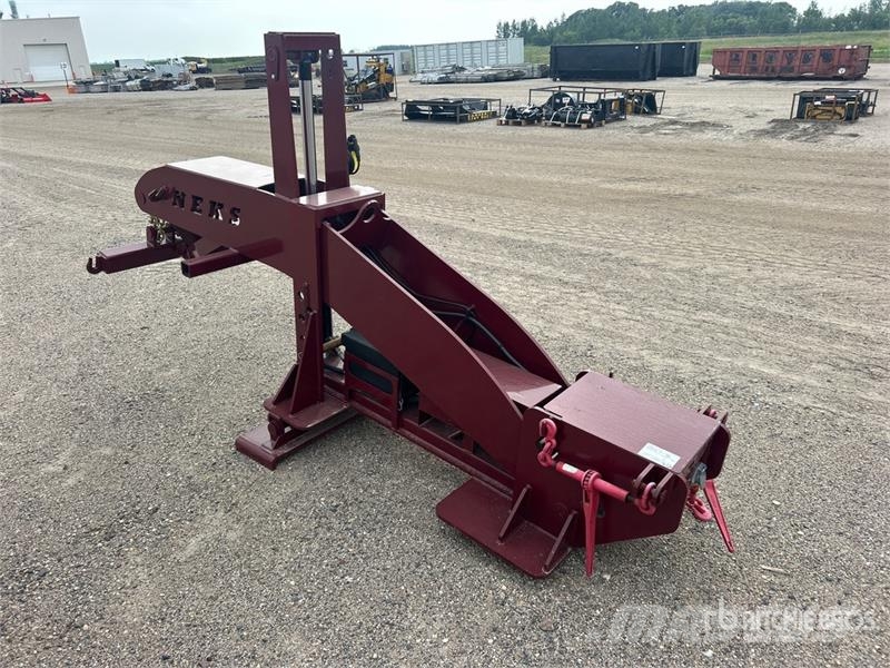  Neks Fifth Wheel Wrecker Attachment (Unused) Muud osad