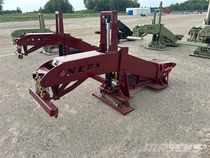 Neks Fifth Wheel Wrecker Attachment (Unused) Ostale kargo komponente