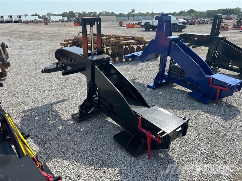 Neks Fifth Wheel Wrecker Attachment Ostale kargo komponente
